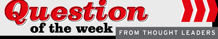 Question of the week